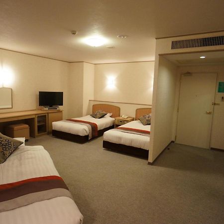 Hotel Areaone Hiroshima Wing Higashihiroshima Exterior foto