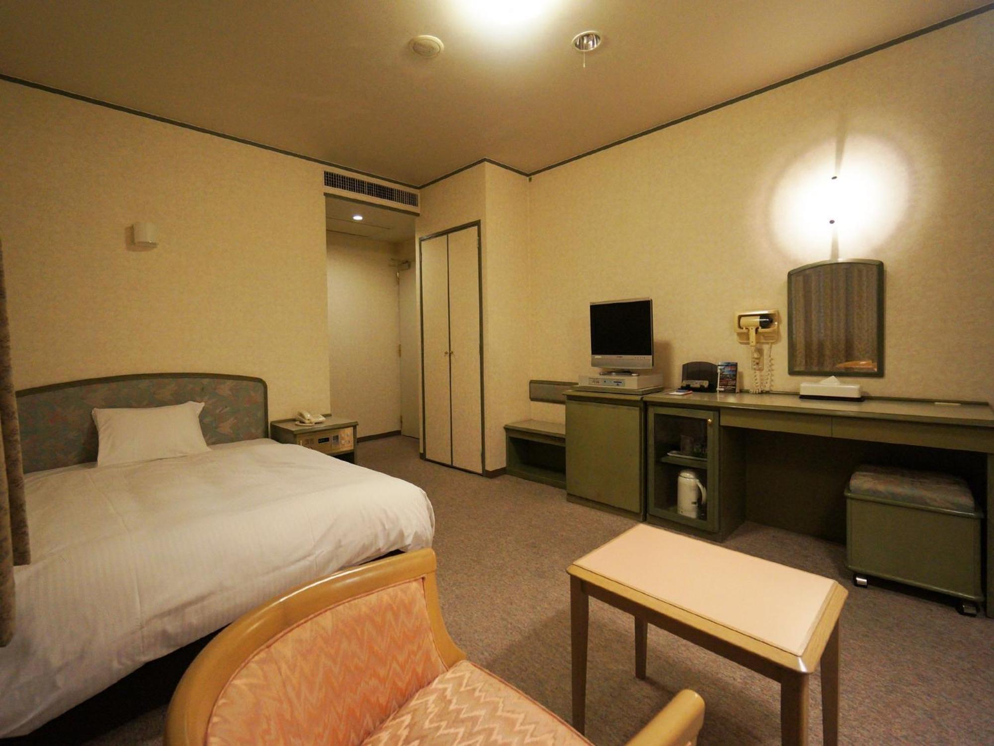 Hotel Areaone Hiroshima Wing Higashihiroshima Zimmer foto